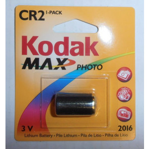 Batéria Kodak MAX CR2