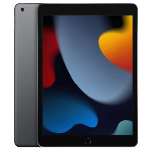 Apple iPad 2021, Wi-Fi, 64GB, Space Gray (MK2K3J/A)