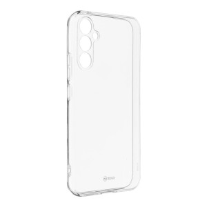 Jelly Case Roar - for Samsung Galaxy A34 5G transparent