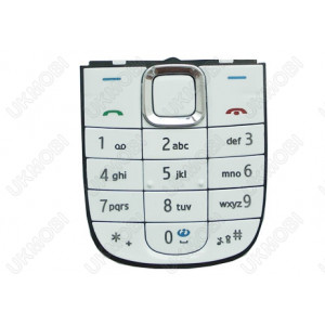 Nokia 3120c klávesnica (biela)