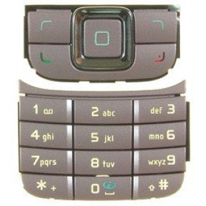 Nokia 6111 klávesnica (ružová)