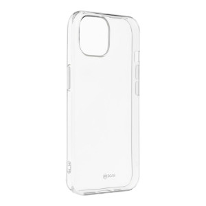 Jelly Case Roar - for Iphone 15 transparent