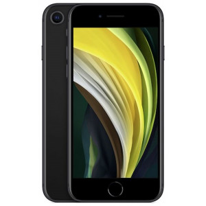 Apple iPhone SE (2020) 64GB Black