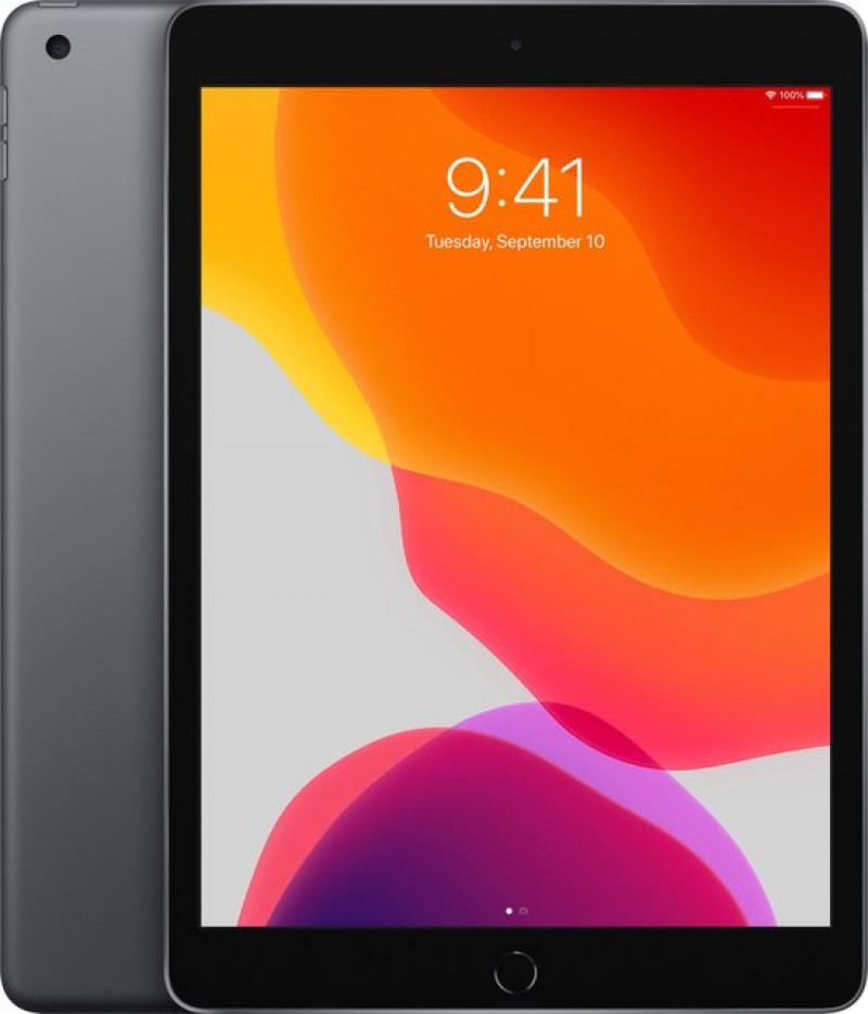 Apple iPad 2019 10,2" Wi-Fi 32GB Space Gray MW742LL/A