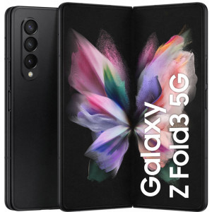 Samsung Galaxy Z Fold3 5G 12GB/512GB, black