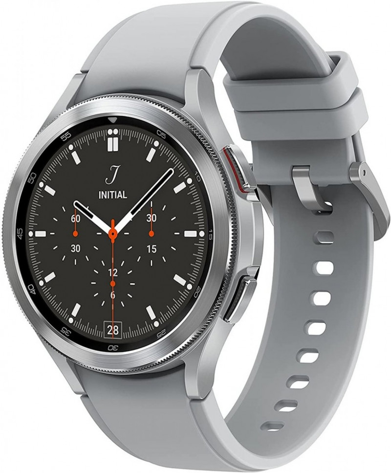 Samsung Galaxy Watch 4 Classic 46mm LTE SM-R895 Silver