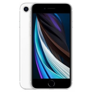 Apple iPhone SE (2020) 128GB White Trieda A
