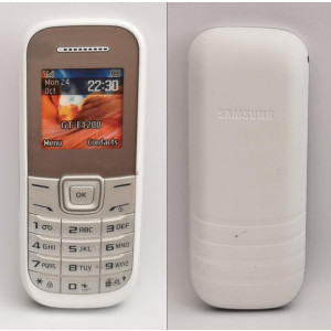Maketa Samsung GT-A1200 white