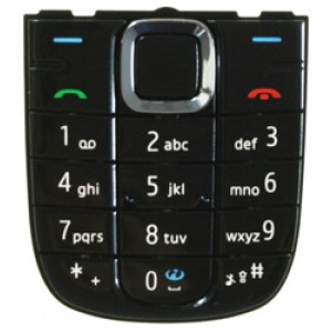 Nokia 3120c klávesnica (čierna)