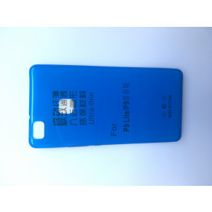 Back Case Ultra Slim 0,3mm pre Huawei P9 Lite blue