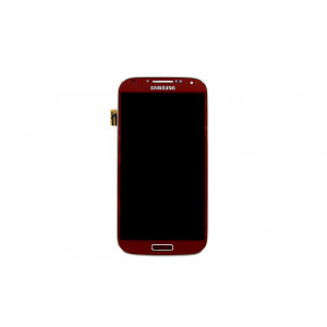 LCD displej Samsung Galaxy S4 i950 Red