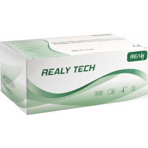 Realy Tech Sars-CoV-2 Antigen Rapid Test výterový 1bal/25ks