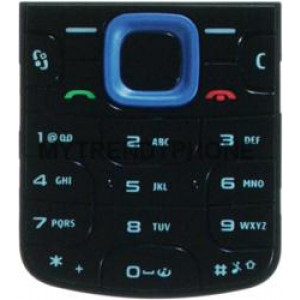 Nokia 5320 klávesnica (modrá)