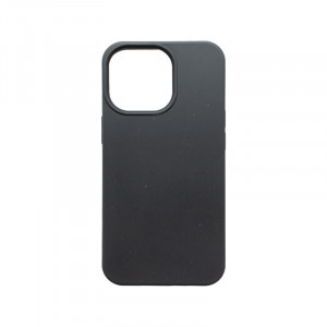 mobilNET puzdro na iPhone 13 Pro, čierne, Eco