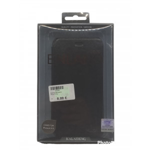 Kalaideng book case for Iphone 6 Plus black