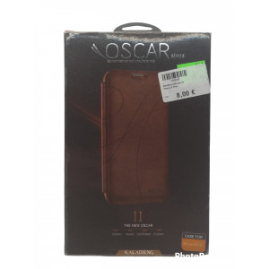 Kalaideng book case for Iphone 6 Plus brown