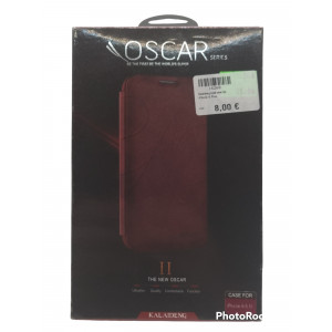 Kalaideng book case for Iphone 6 Plus Wine Red