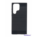 CARBON Case for SAMSUNG Galaxy S23 Ultra black