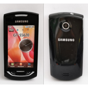 Maketa Samsung GT-S5620 black