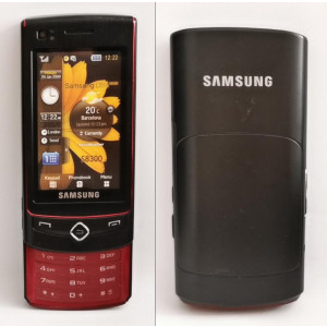 Maketa Samsung Ultra Touch black