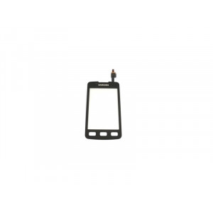 Dotyková doska + sklíčko Samsung Galaxy Xcover S5690 Black