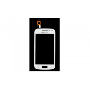 Dotyková doska + sklíčko Samsung White i8160 (Service Pack)