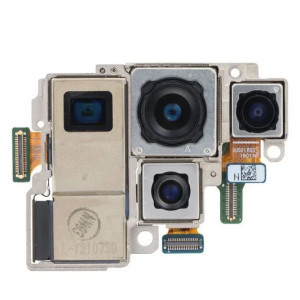 Samsung Galaxy S21 Ultra zadní modul fotoaparátu komplet kamera G998 Originál