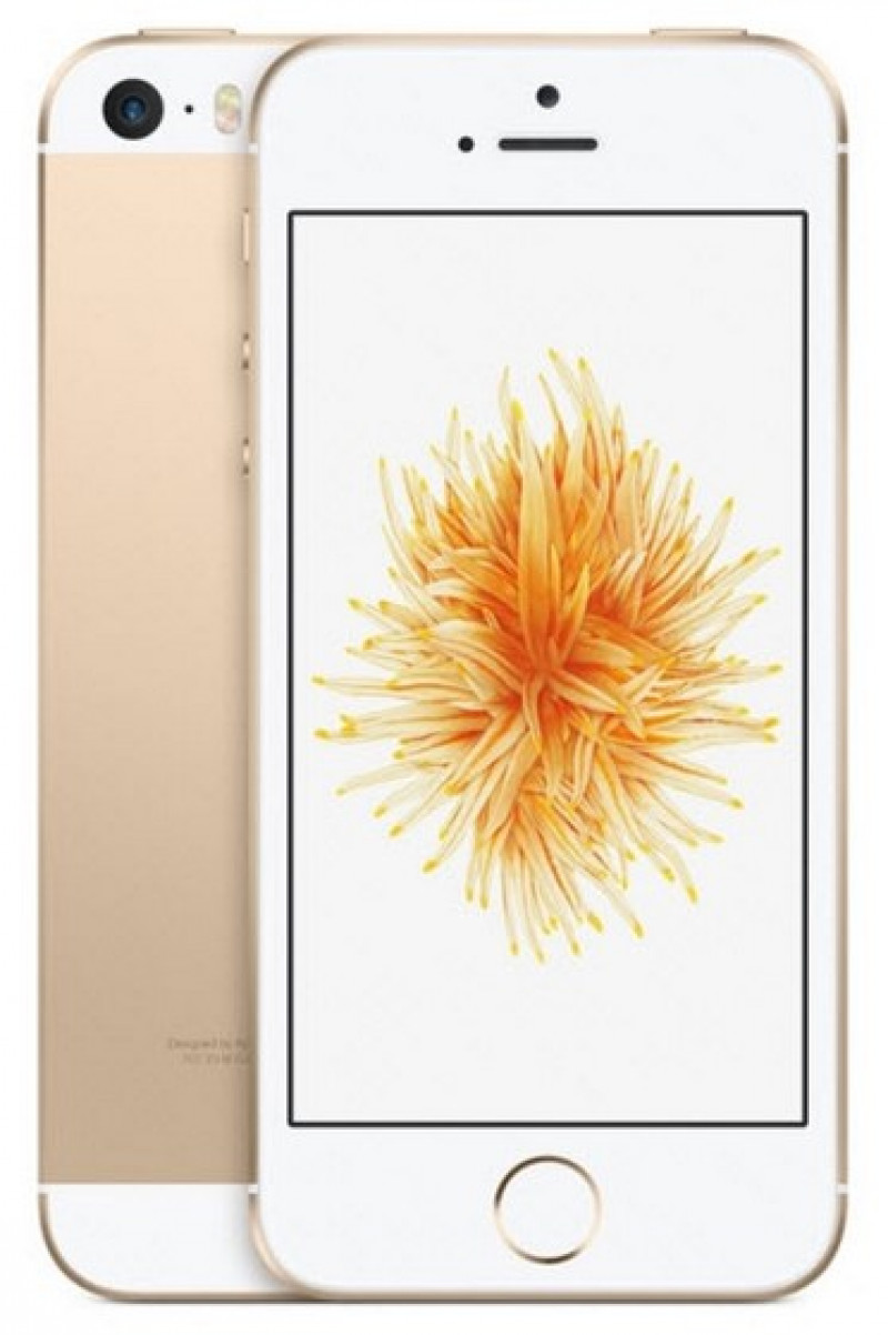 Apple iPhone SE 32GB Gold Trieda A