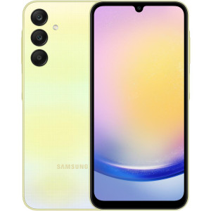 Samsung Galaxy A25 5G A256E 6GB/128GB Yellow