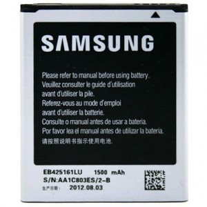 EB425161LU Samsung Batéria 1500mAh Li-Ion (Bulk)