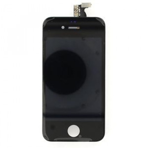 iPhone 4G LCD Displej + Dotyková deska Black