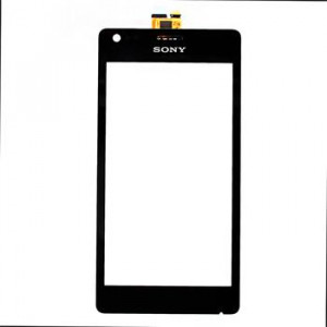 Sony C1905 Xperia M Black Dotyková doska + lepiaca páska