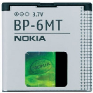 BP-6MT Nokia batérie 1050mAh Li-Ion (Bulk)