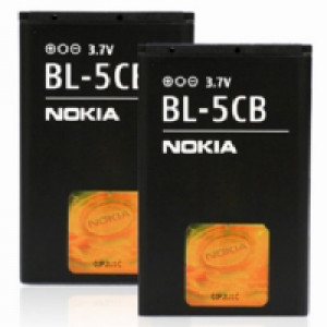 BL-5CB Nokia Batéria 800mAh Li-Ion (Bulk)