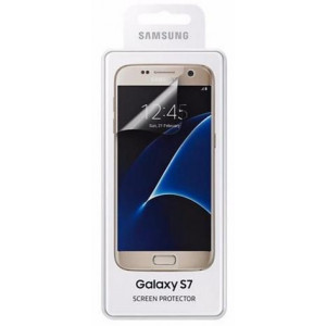 ET-FG930CTE Samsung G930 Galaxy S7 Original Folie (EU Blister)