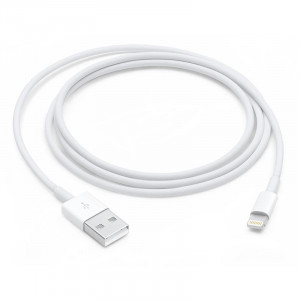 MXLY2ZM/A Apple Lightning /USB Datový Kabel 1m White