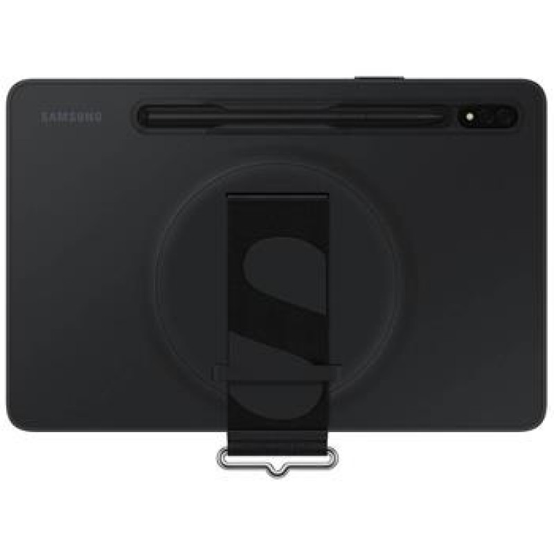 EF-GX700CBE Samsung Strap Cover pro Galaxy Tab S8 Black