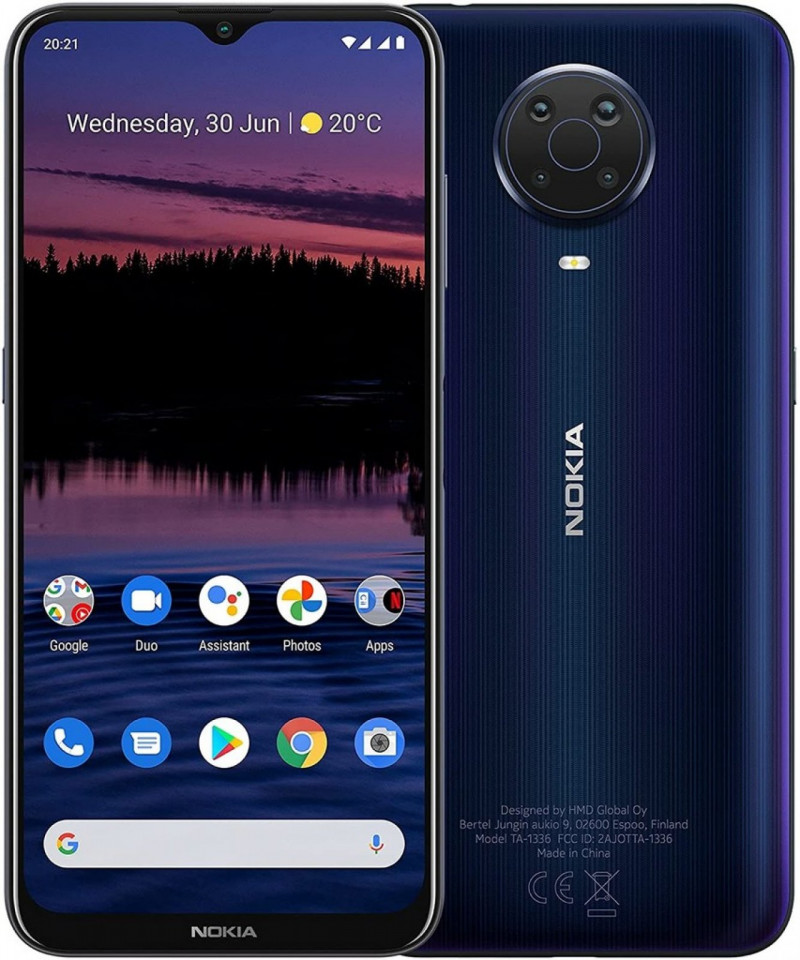 Nokia G20 4GB / 64GB Blue