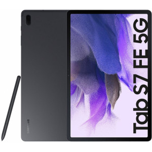Samsung SM-T736BZKAEUE Galaxy Tab S7 FE 5G Čierna