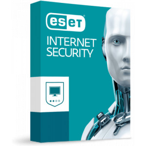 ESET Internet Security 1 PC 1 rok