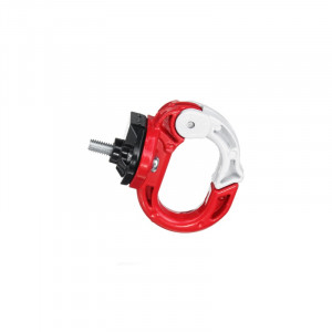 Front Hook Hanger for Xiaomi Scooter Red-White (OEM)