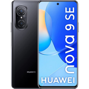 Huawei Nova 9 SE 8GB/128GB Dual SIM, Black