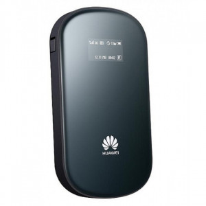 Huawei E587 Mobile Wifi Black