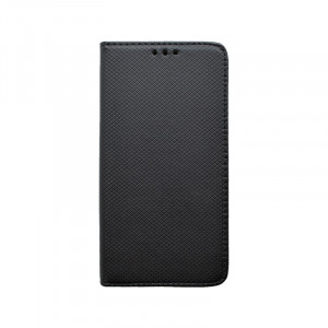 Samsung Galaxy S21 Plus bočná knižka, čierna (magnet)