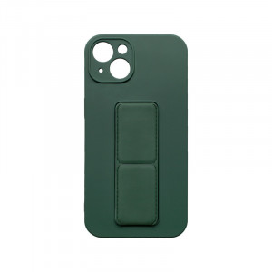 mobilNET tvrdené puzdro iPhone 13, tmavo zelená, Relax