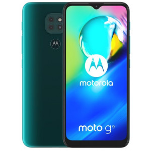 Motorola Moto G9 Play 4 / 64GB Forest Green