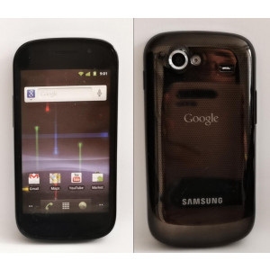 Maketa Samsung Galaxy Nexus S black