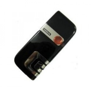 Nokia 7260 zadný kryt (čierna)