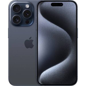 Apple iPhone 15 Pro Max 256GB Blue Titanium (kópia~1)