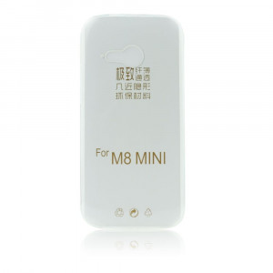 Púzdro Mobilnet HTC M8 mini číre